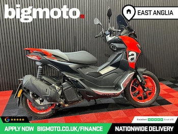 Used Aprilia SR GT undefined for sale - bike-78907546: Photo