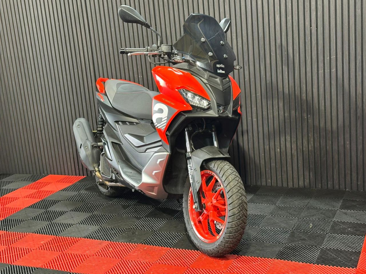 Used Aprilia SR GT for sale - 78907546: Photo 8