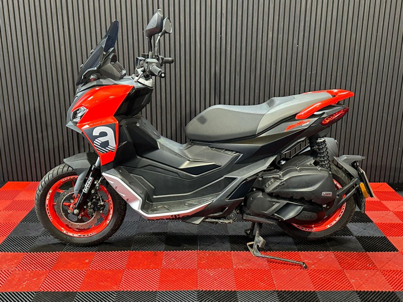 Used Aprilia SR GT for sale - 78907546: Photo 9