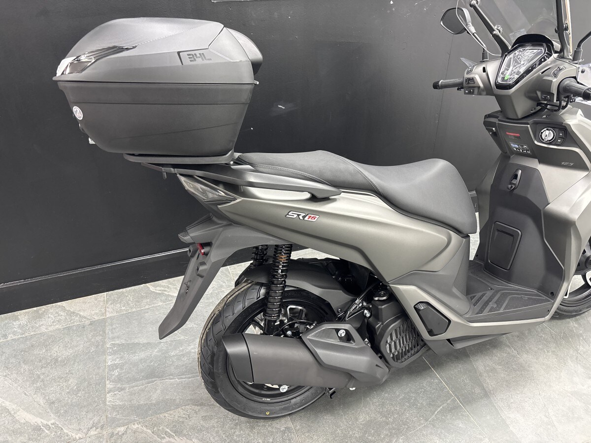 VOGE SR16 125cc