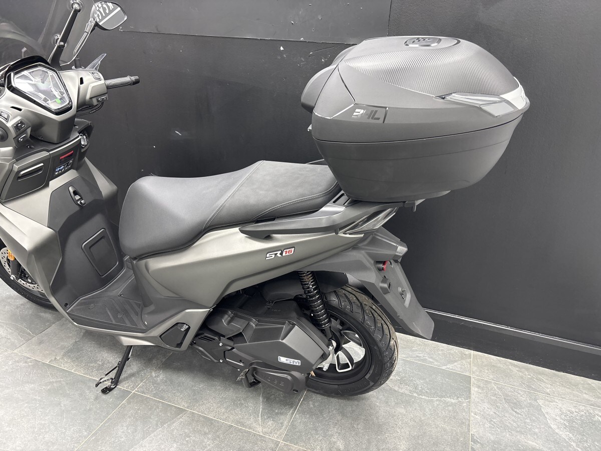 VOGE SR16 125cc