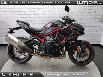 Used Kawasaki Z H2 KLFA 2020 for sale - bike-77865425: Photo