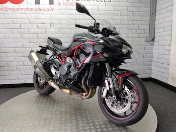 Used Kawasaki Z H2 KLFA 2020 for sale - bike-77865425: Photo