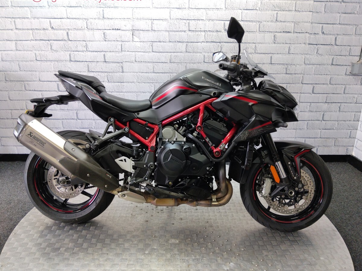 Kawasaki Z H2 KLFA