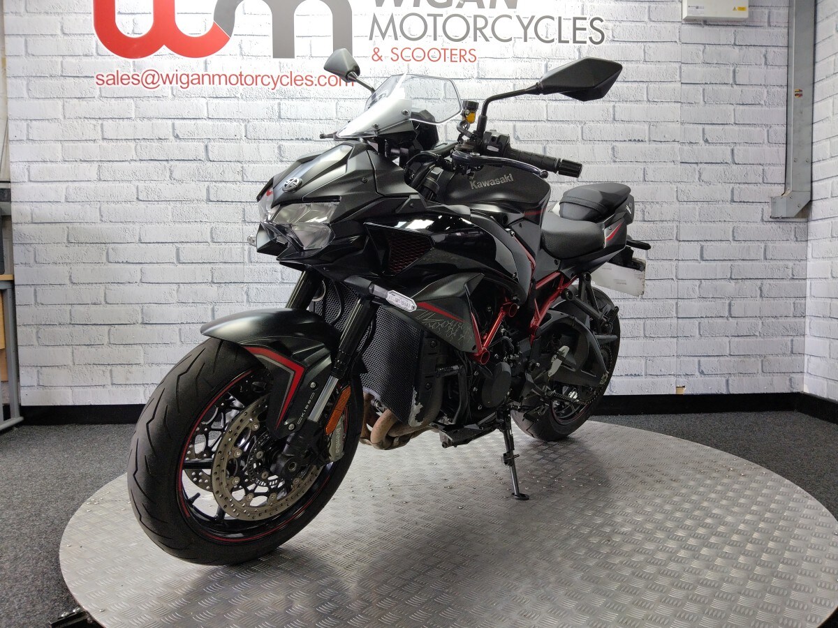 Kawasaki Z H2 KLFA
