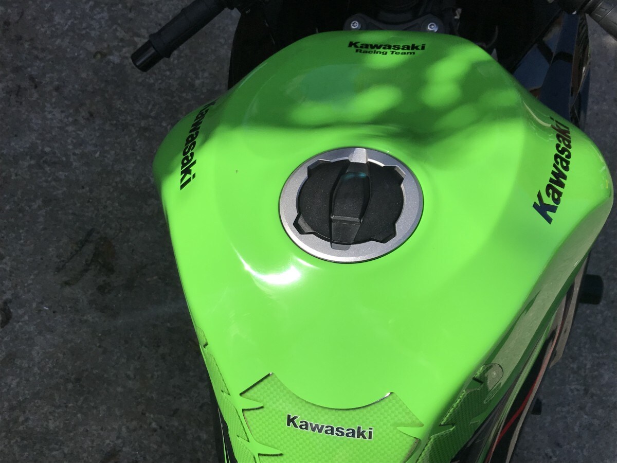 Kawasaki NINJA ZX-636 GLFA