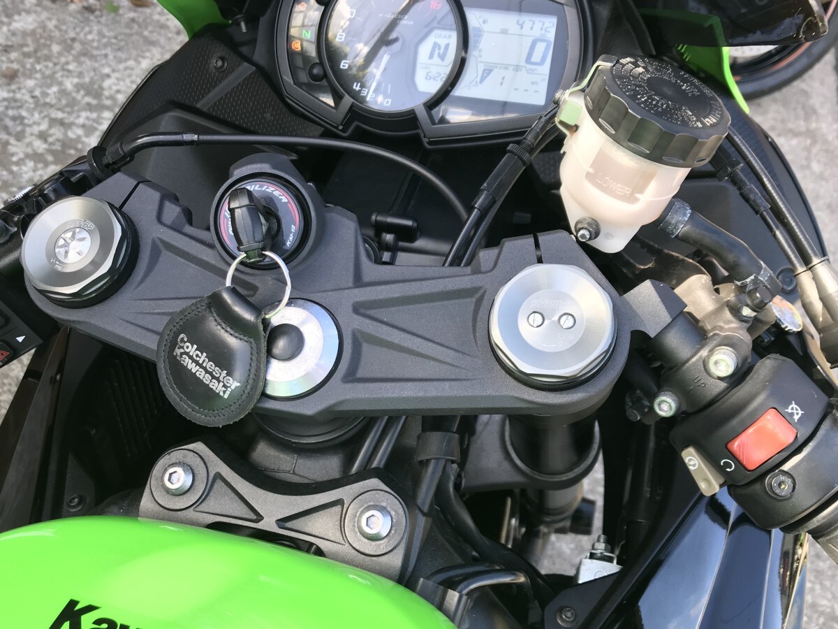 Kawasaki NINJA ZX-636 GLFA