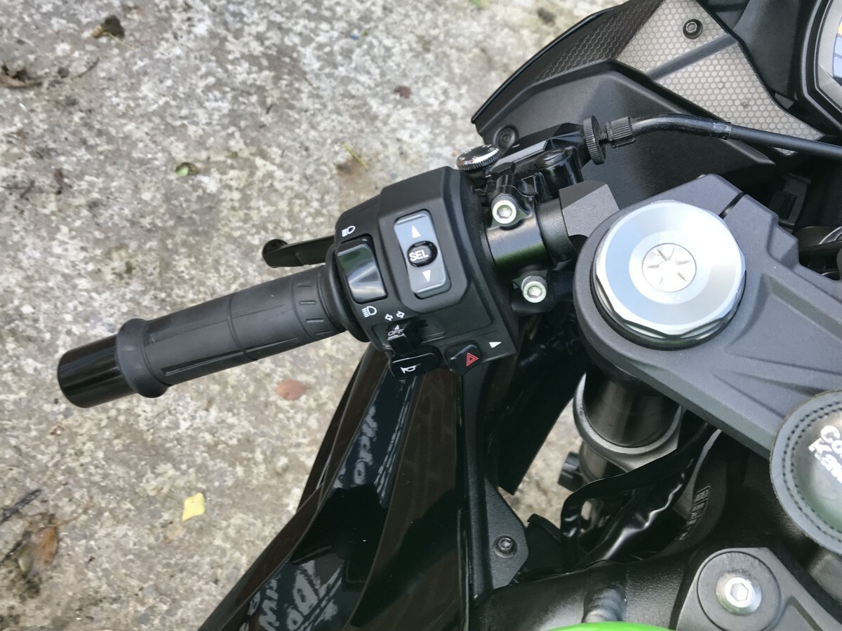 Kawasaki NINJA ZX-636 GLFA