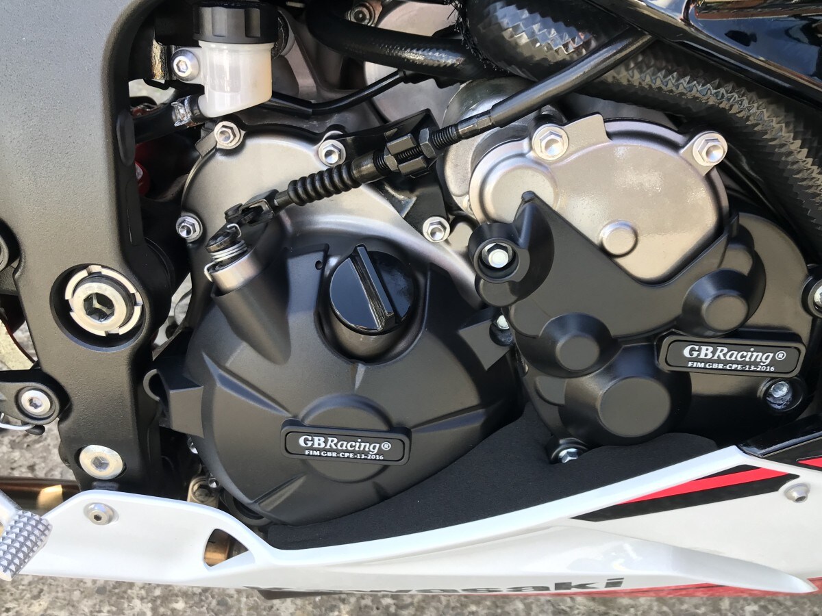 Kawasaki NINJA ZX-636 GLFA