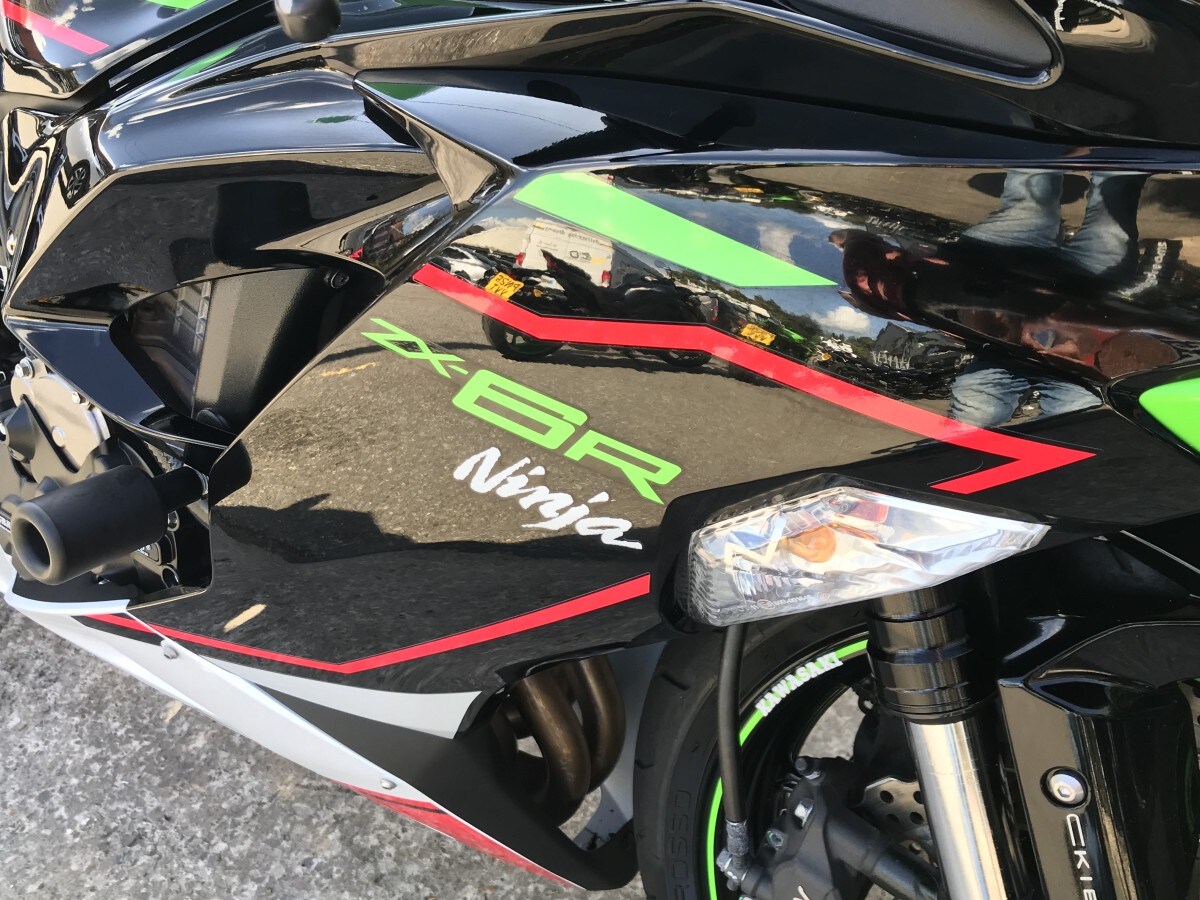 Kawasaki NINJA ZX-636 GLFA