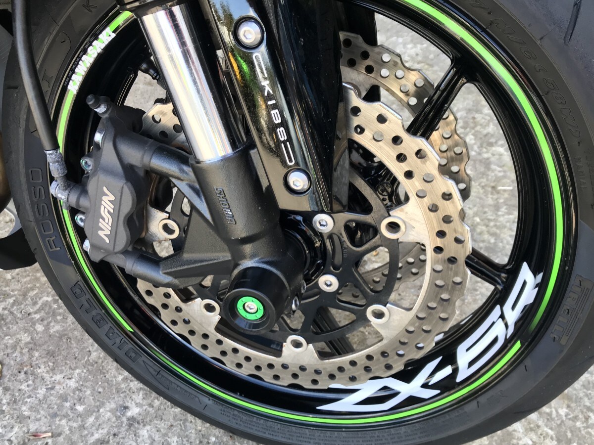 Kawasaki NINJA ZX-636 GLFA