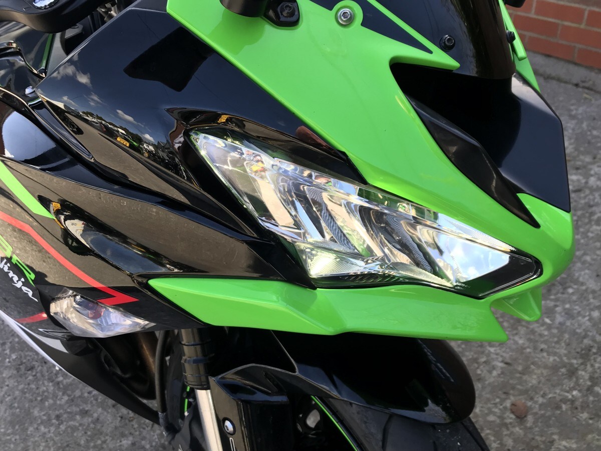 Kawasaki NINJA ZX-636 GLFA