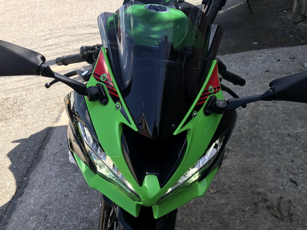 Kawasaki NINJA ZX-636 GLFA