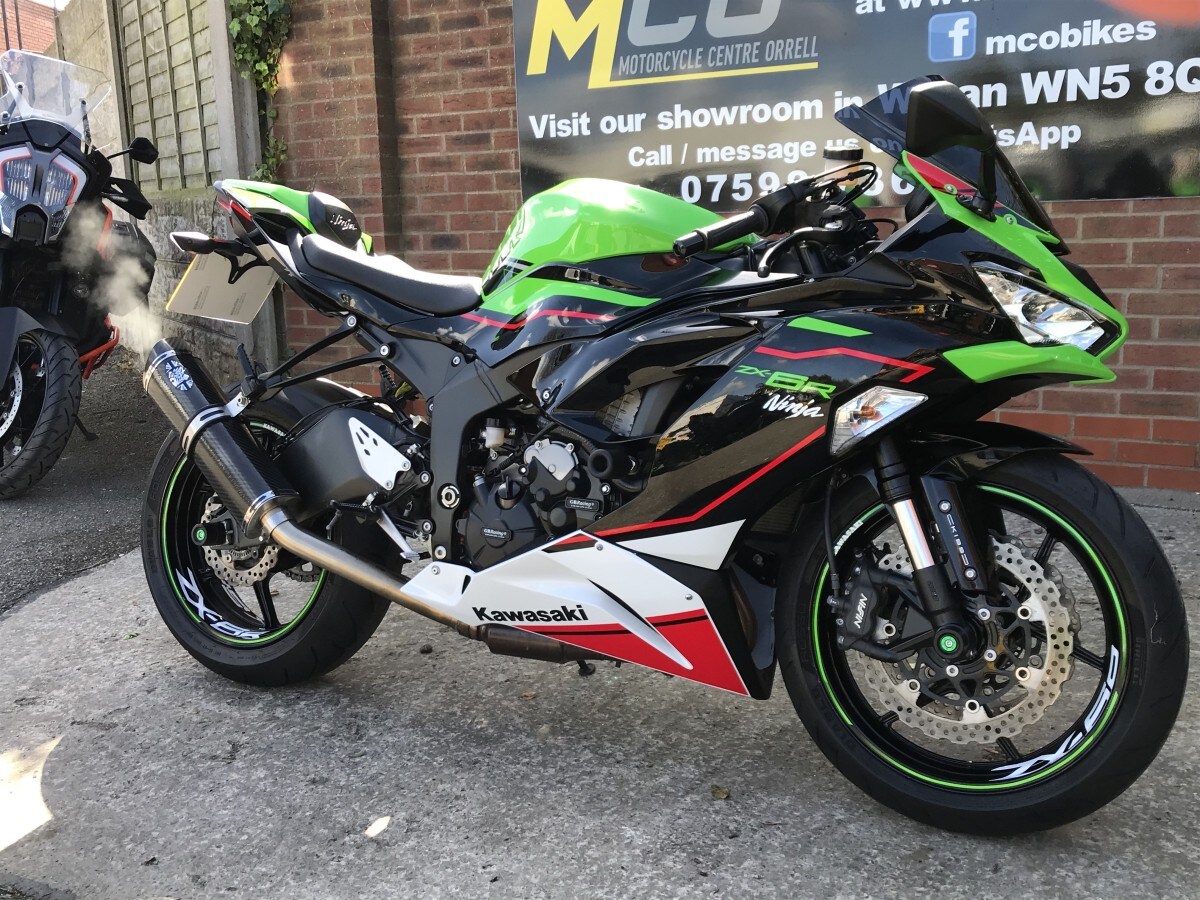 Kawasaki NINJA ZX-636 GLFA