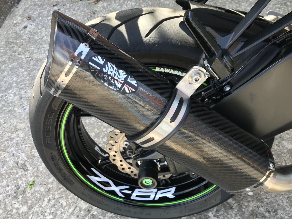 Kawasaki NINJA ZX-636 GLFA