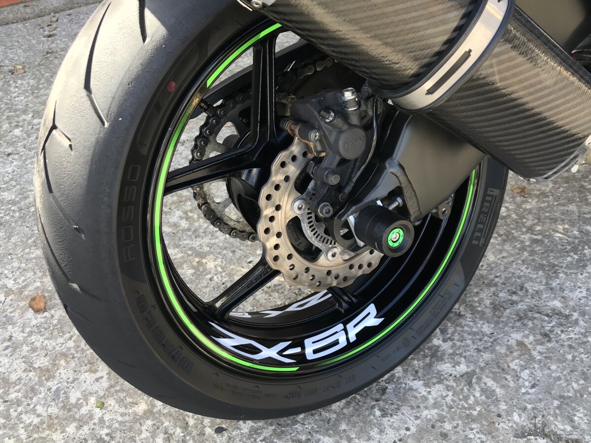 Kawasaki NINJA ZX-636 GLFA