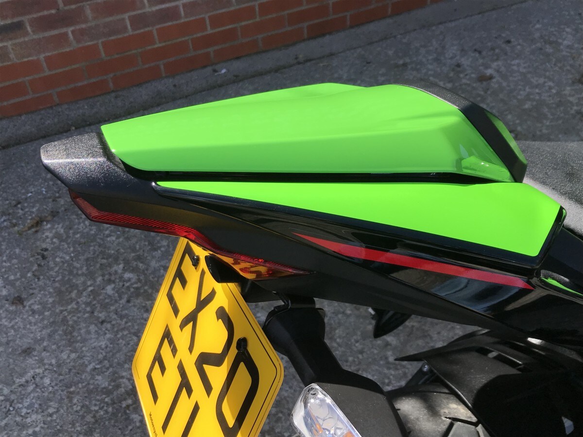 Kawasaki NINJA ZX-636 GLFA