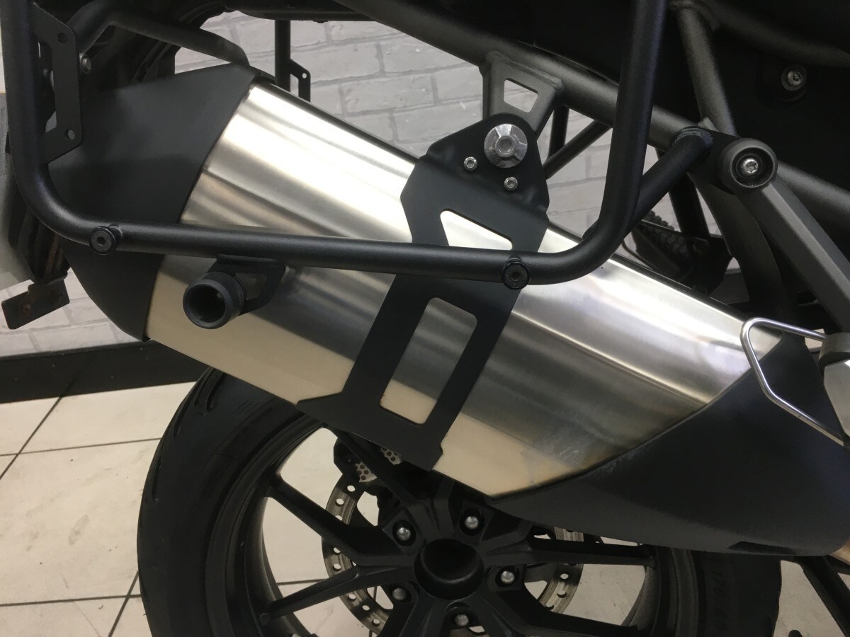 Triumph TIGER EXPLORER XRX 1215