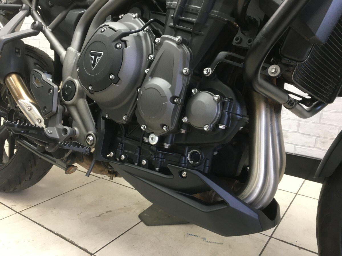 Triumph TIGER EXPLORER XRX 1215