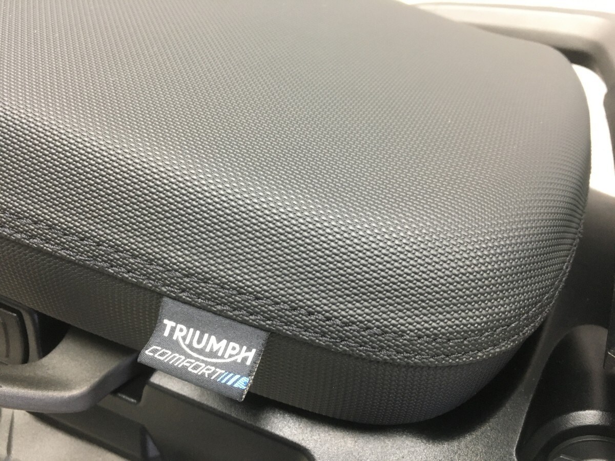 Triumph TIGER EXPLORER XRX 1215