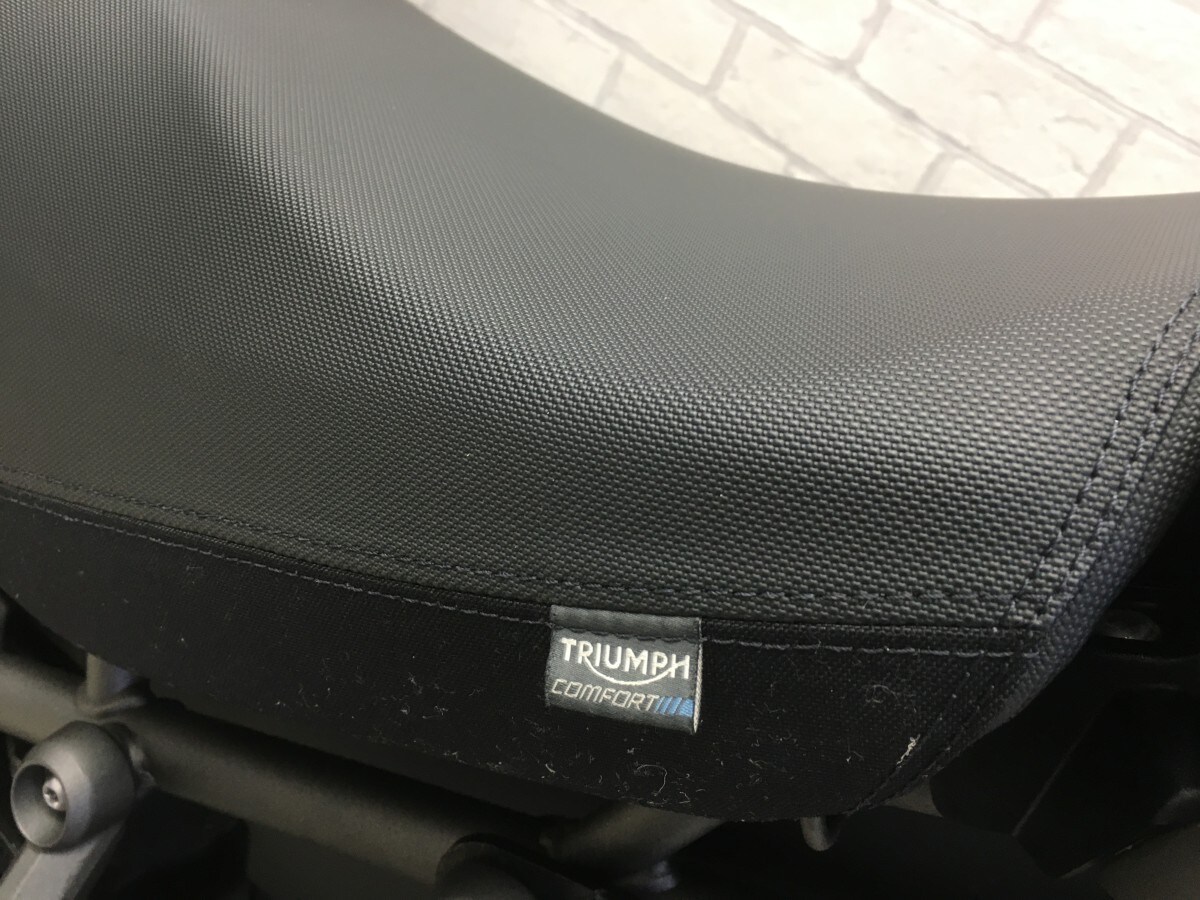 Triumph TIGER EXPLORER XRX 1215