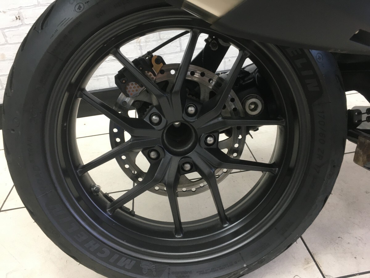 Triumph TIGER EXPLORER XRX 1215