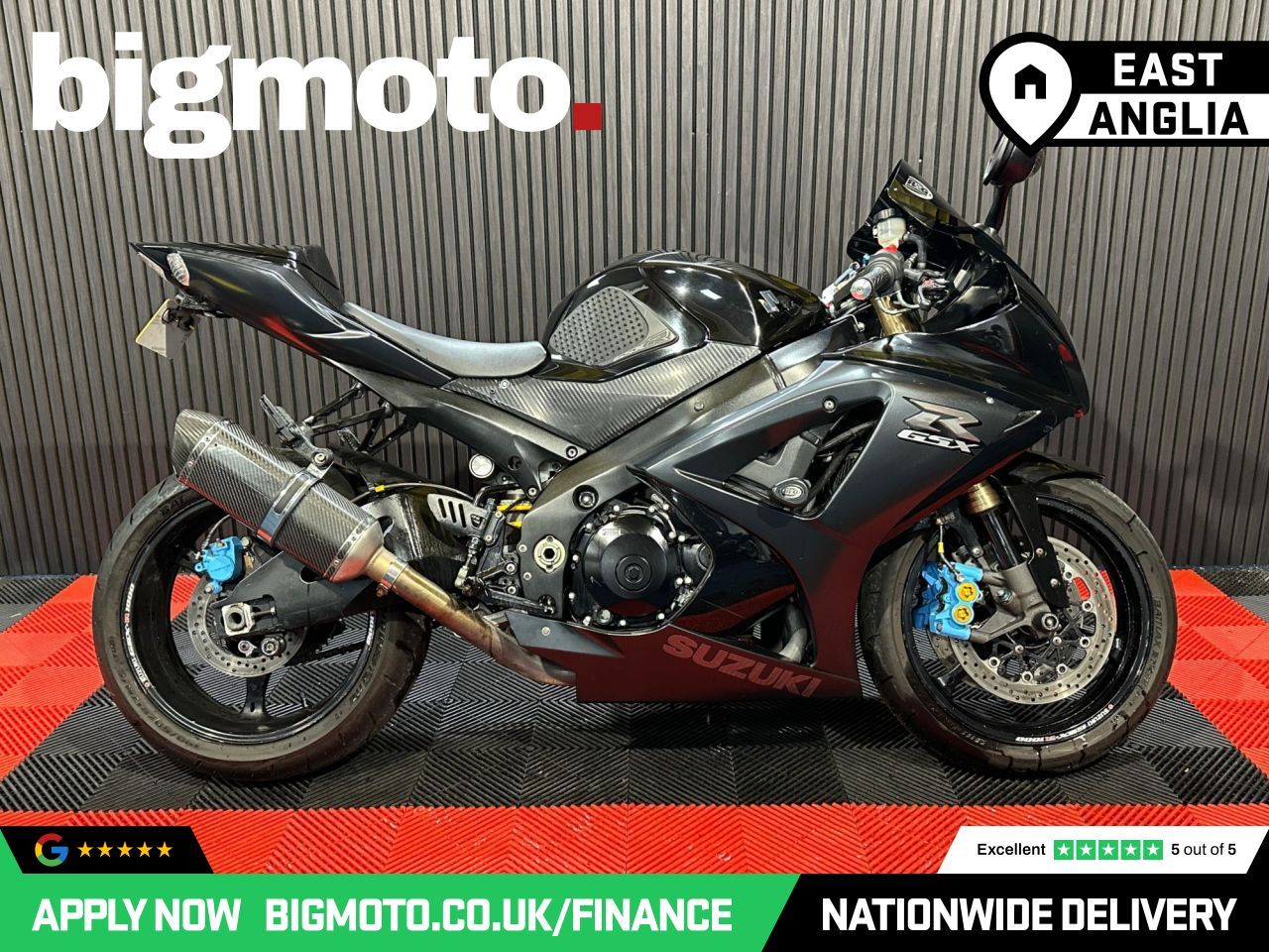 Used Suzuki GSXR1000 for sale - 78435648: Photo 2