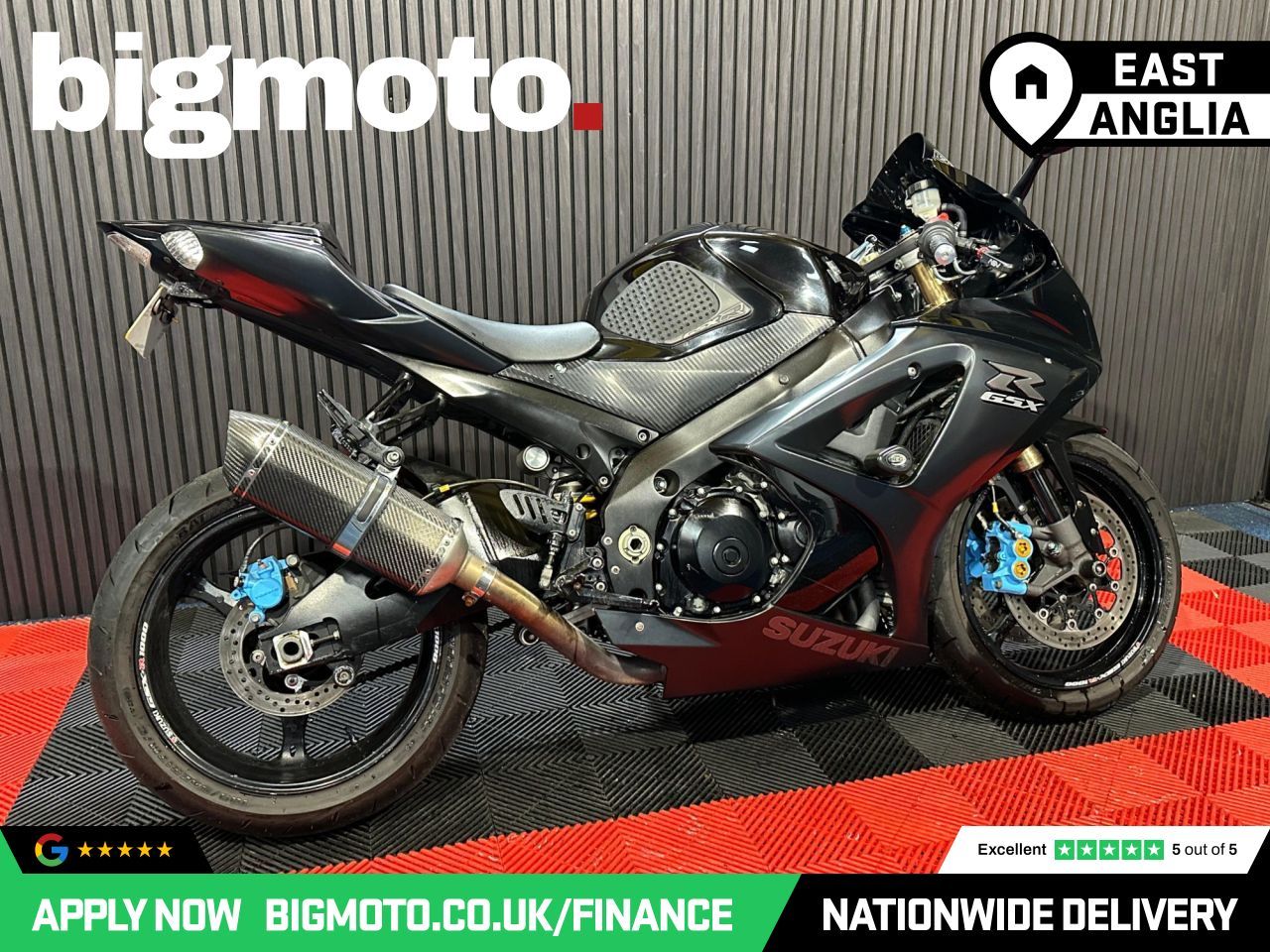 Used Suzuki GSXR1000 for sale - 78435648: Photo 4
