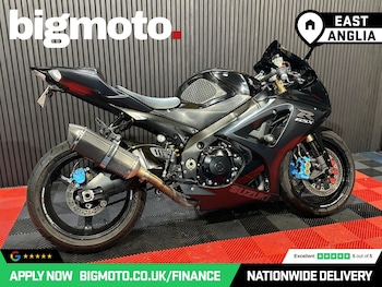 Used Suzuki GSXR1000 undefined for sale - bike-78435648: Photo