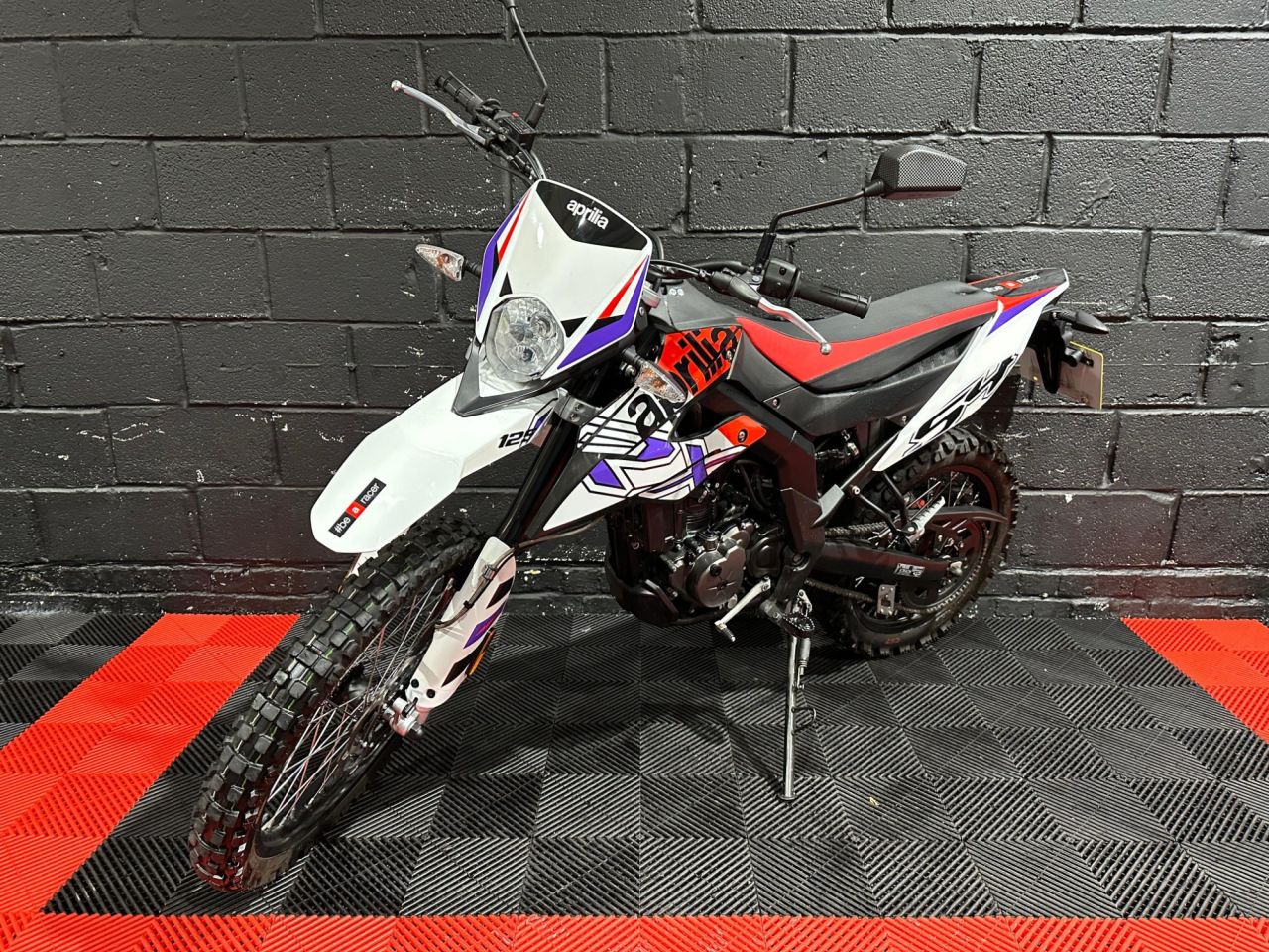Used Aprilia RX125 for sale - 78434425: Photo 10