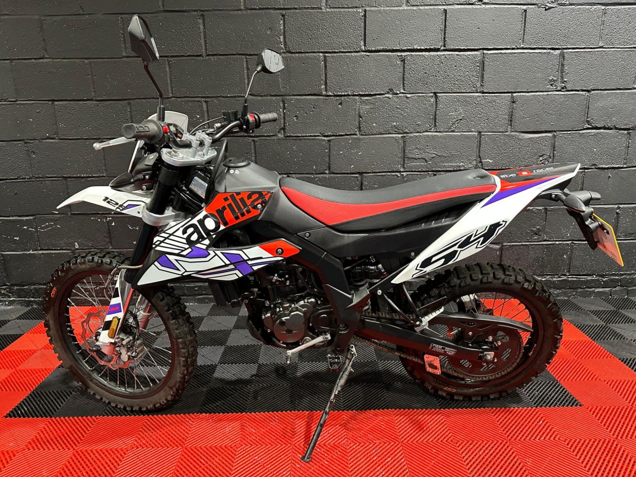 Used Aprilia RX125 for sale - 78434425: Photo 11