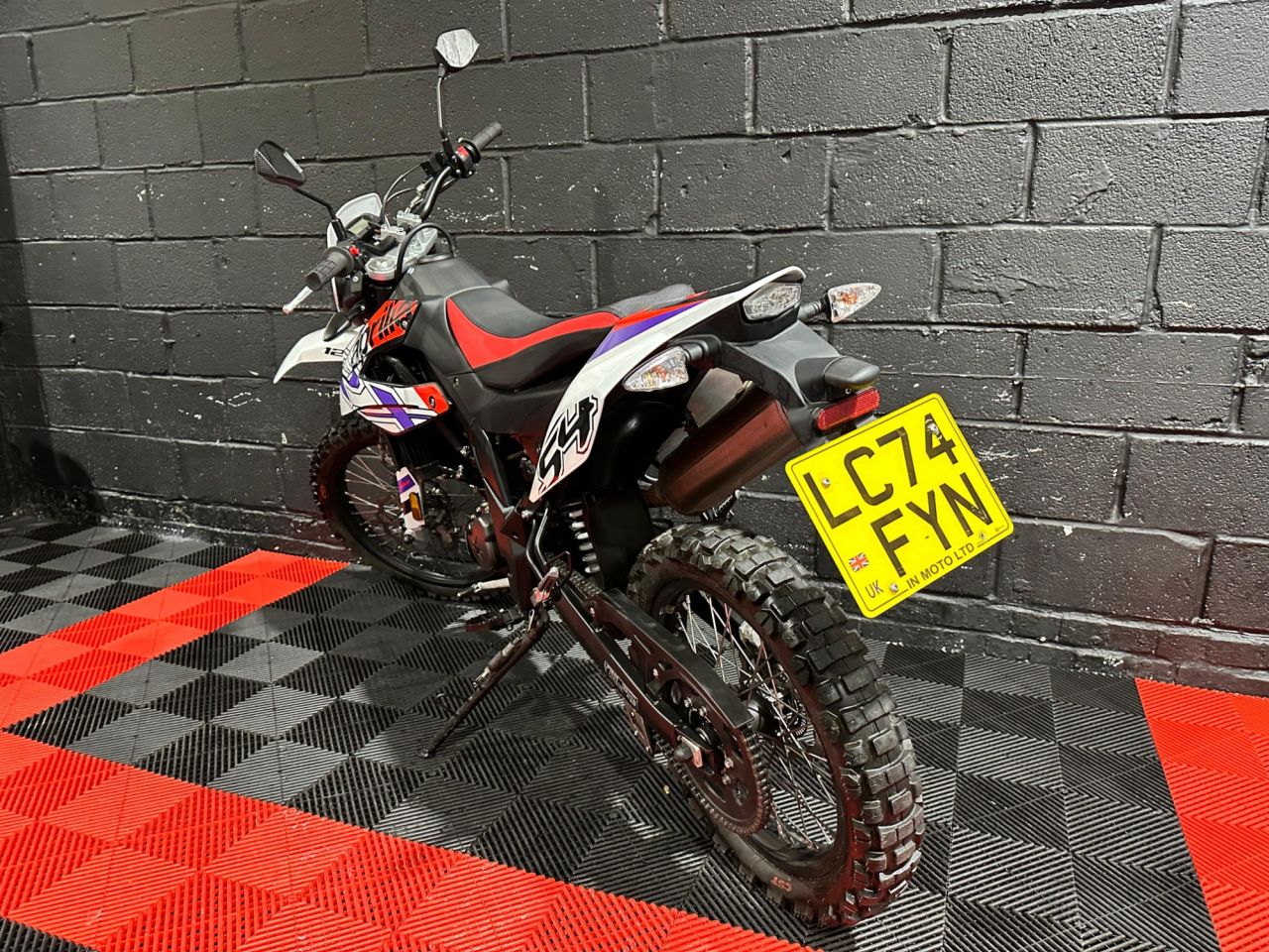 Used Aprilia RX125 for sale - 78434425: Photo 13