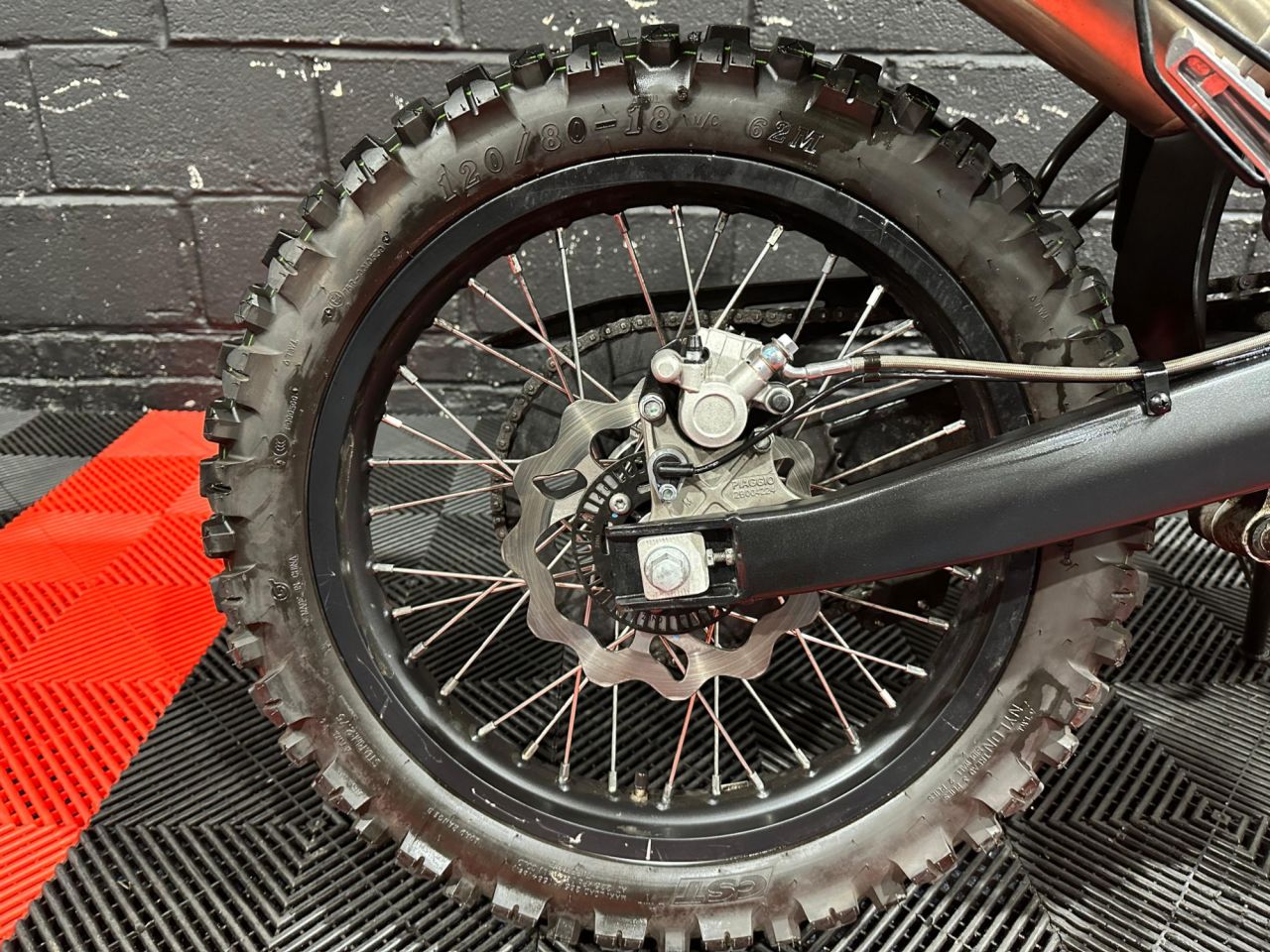 Used Aprilia RX125 for sale - 78434425: Photo 14