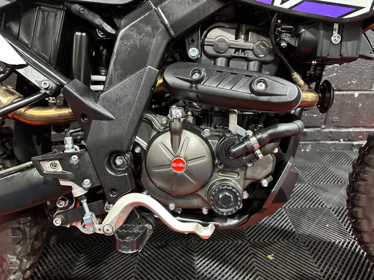 Used Aprilia RX125 for sale - 78434425: Photo 15