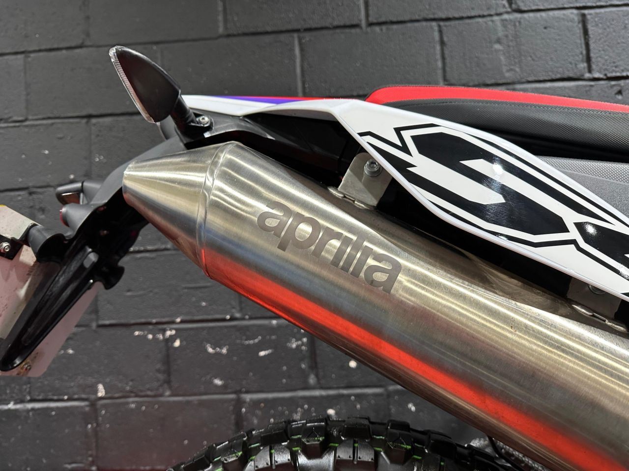 Used Aprilia RX125 for sale - 78434425: Photo 17