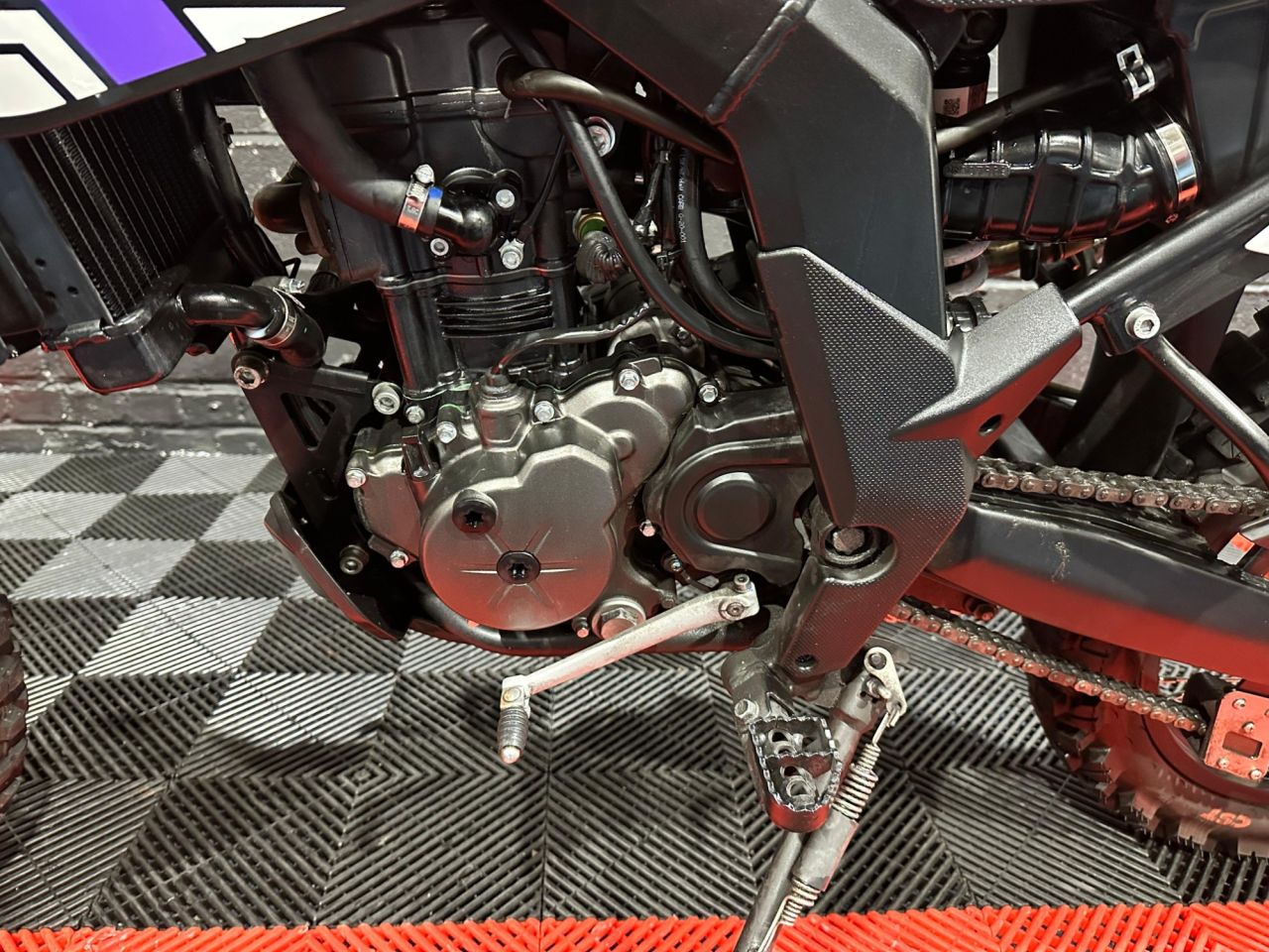 Used Aprilia RX125 for sale - 78434425: Photo 19