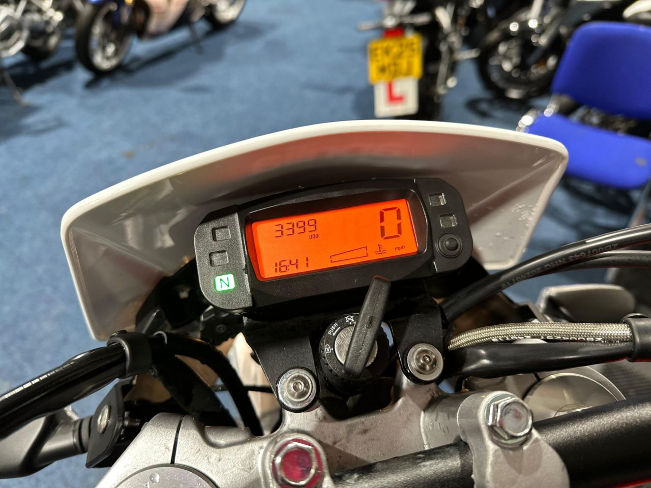 Used Aprilia RX125 for sale - 78434425: Photo 23