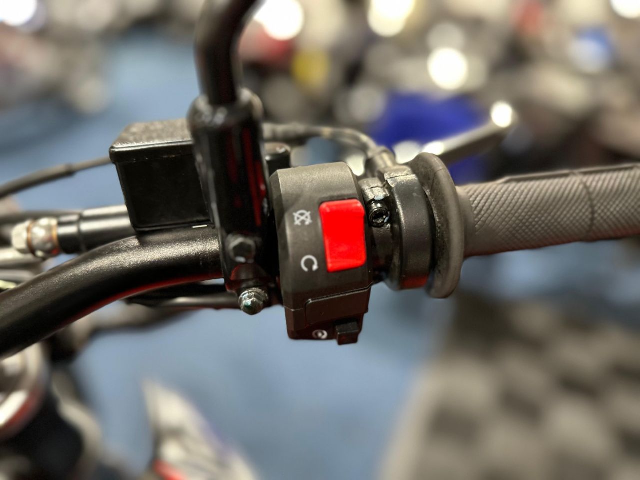 Used Aprilia RX125 for sale - 78434425: Photo 24