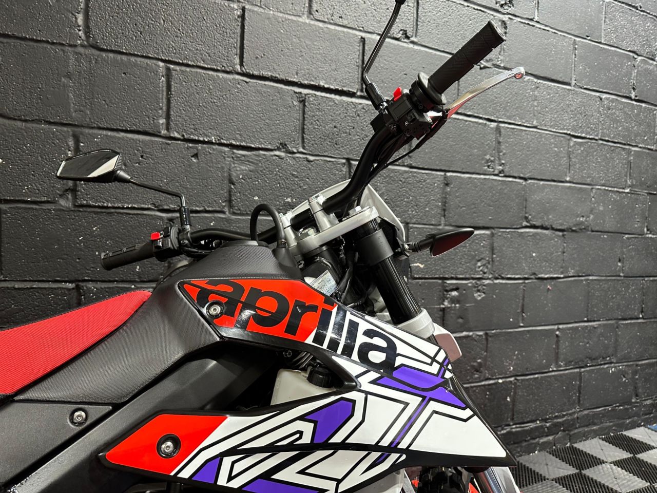Used Aprilia RX125 for sale - 78434425: Photo 25