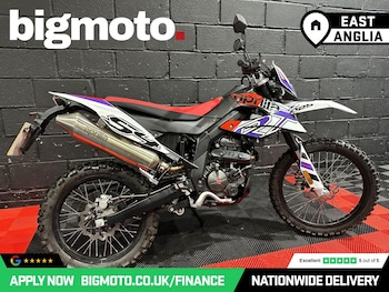 Used Aprilia RX125 undefined for sale - bike-78434425: Photo