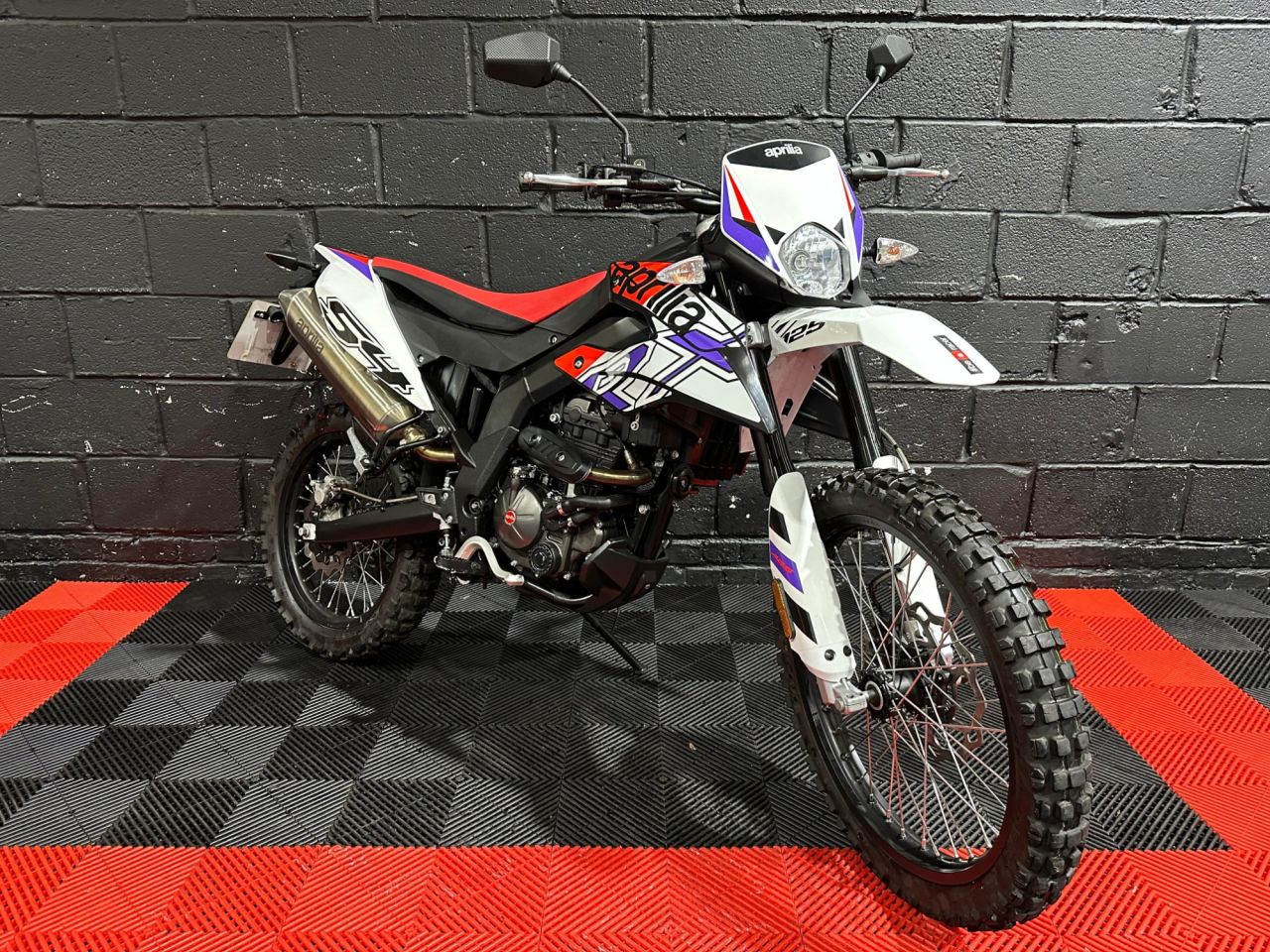 Used Aprilia RX125 for sale - 78434425: Photo 8