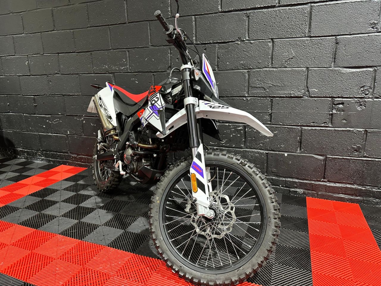 Used Aprilia RX125 for sale - 78434425: Photo 9