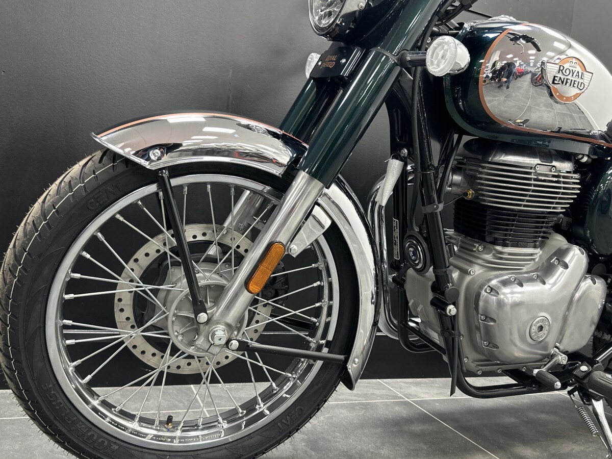 Royal Enfield Classic 350