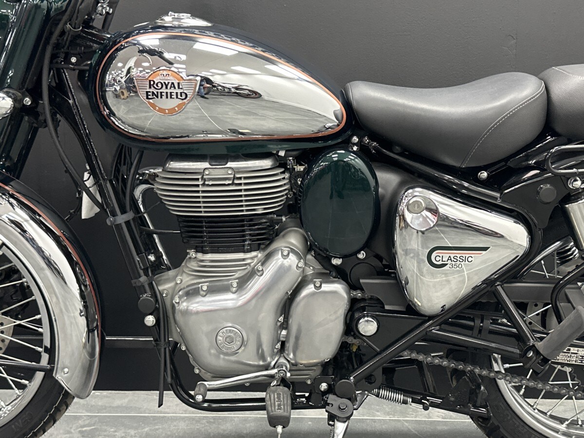 Royal Enfield Classic 350