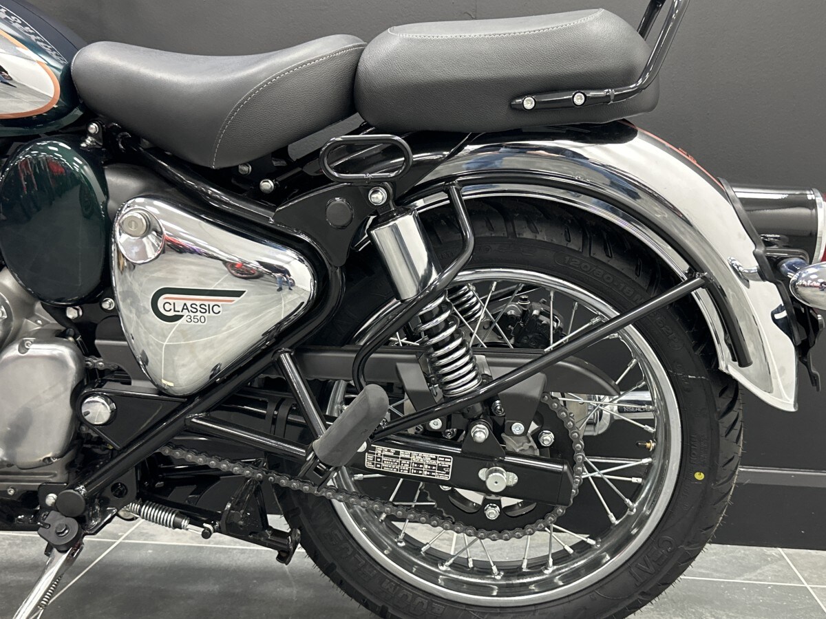 Royal Enfield Classic 350