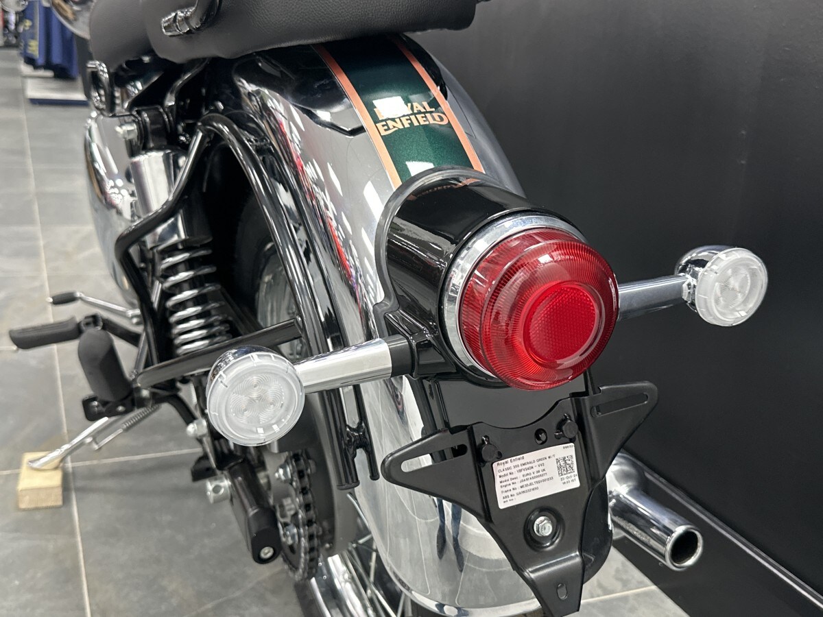 Royal Enfield Classic 350