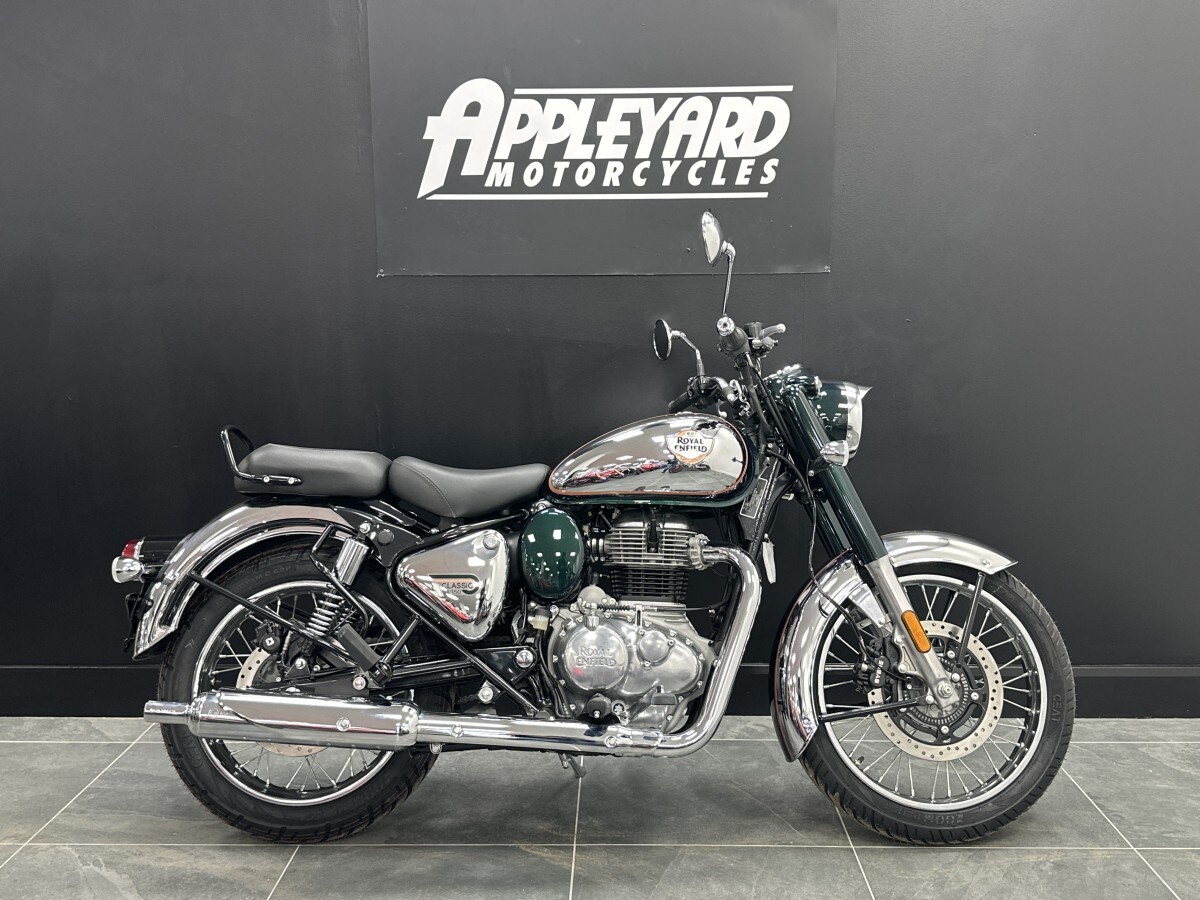 Royal Enfield Classic 350