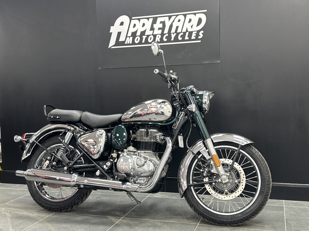 Royal Enfield Classic 350