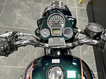 Used Royal Enfield Classic 350 undefined for sale - bike-77869440: Photo