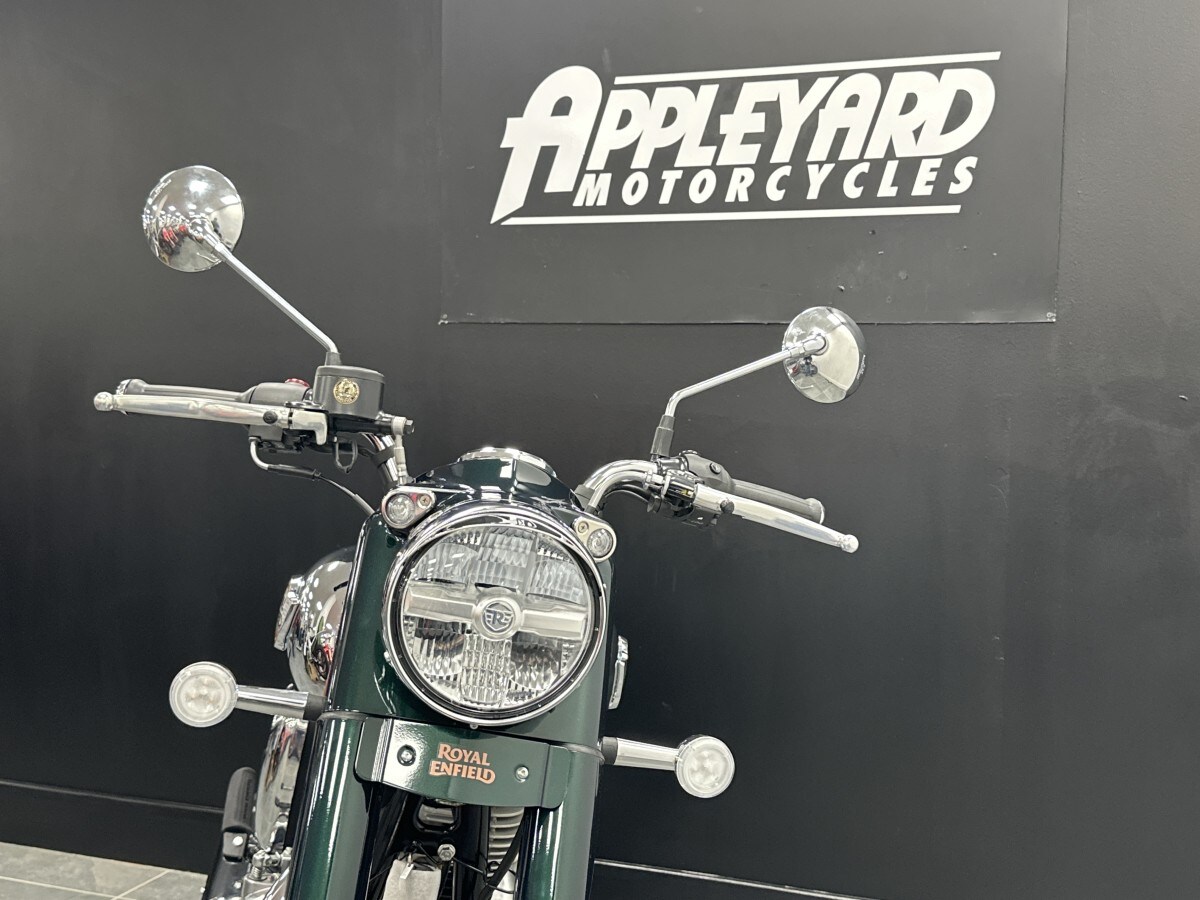 Royal Enfield Classic 350